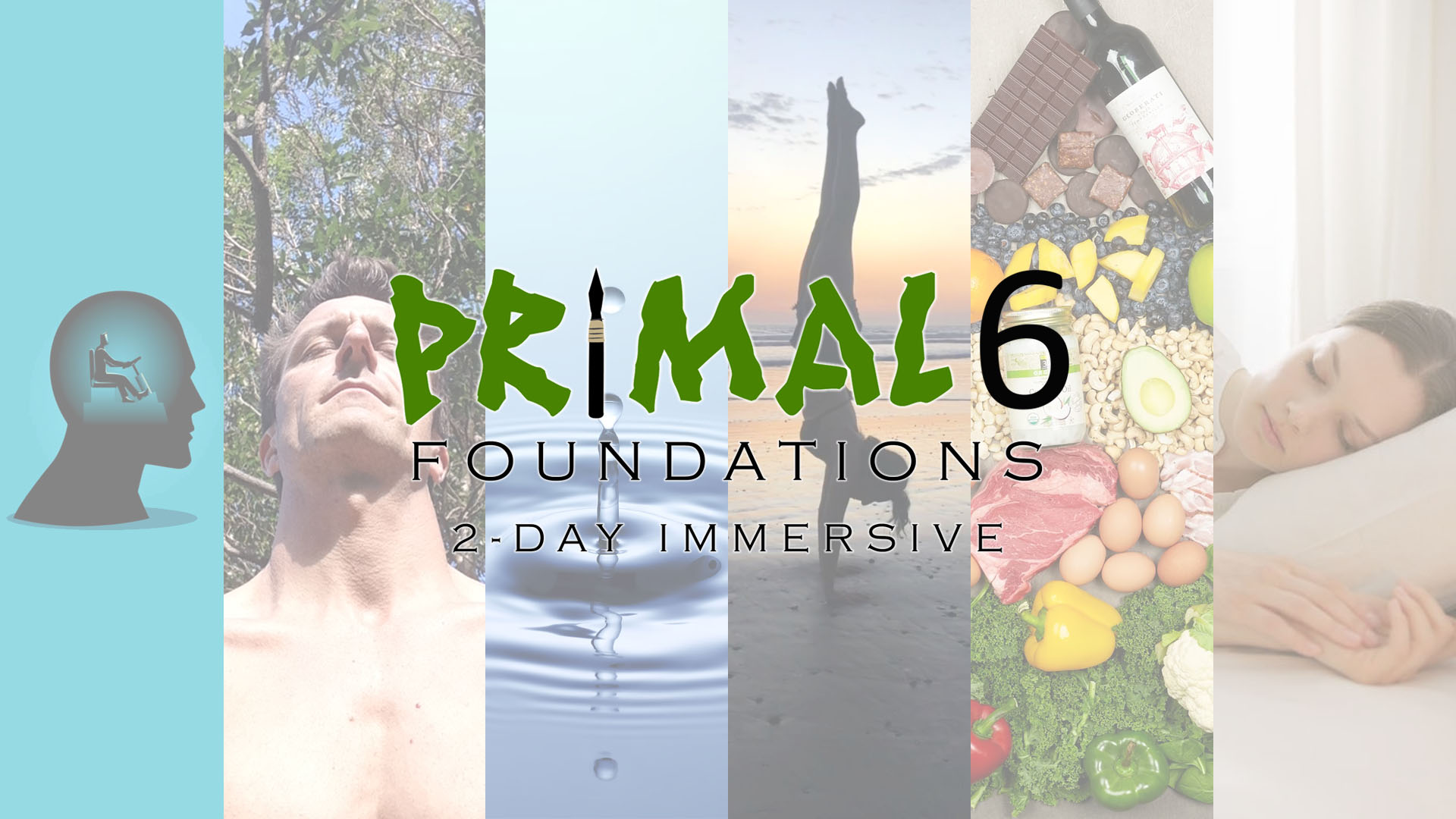 Primal 6 Foundations - 2 Day Immersive